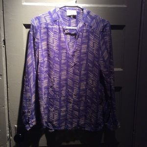 Pattern blouse